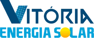 Empresa: Vitória Energia Solar Logo