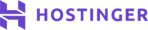 Logo da hostinger
